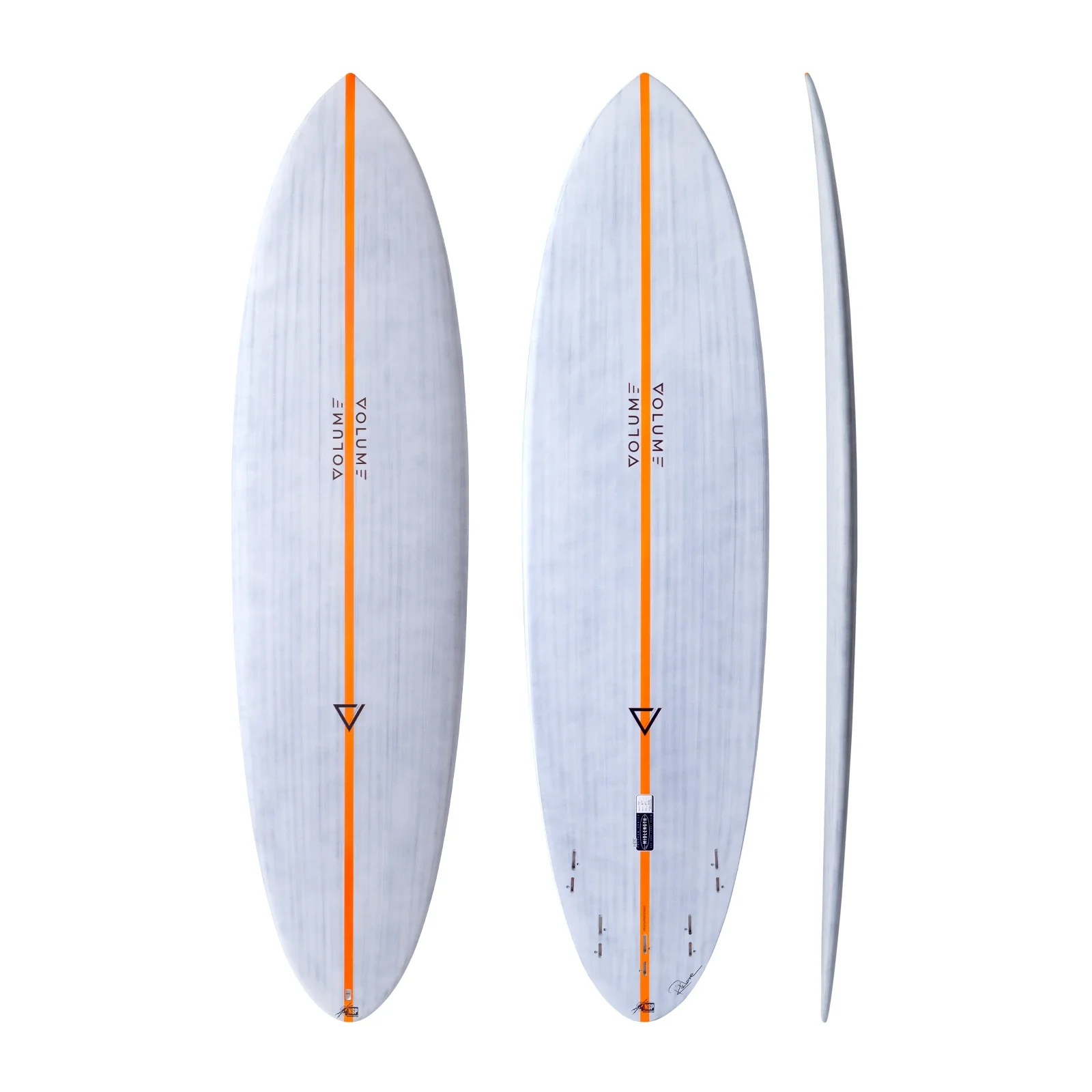 NSP Shapers Union x Richie Lovett — Volume Shapes